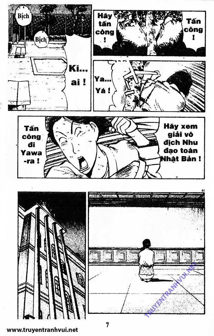 Yawara Chapter 192 - TC Truyện