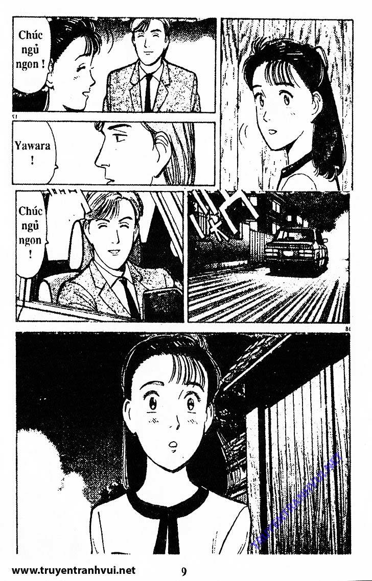 Yawara Chapter 192 - TC Truyện