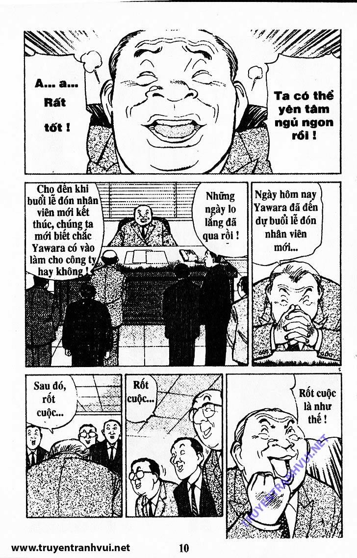Yawara Chapter 192 - TC Truyện