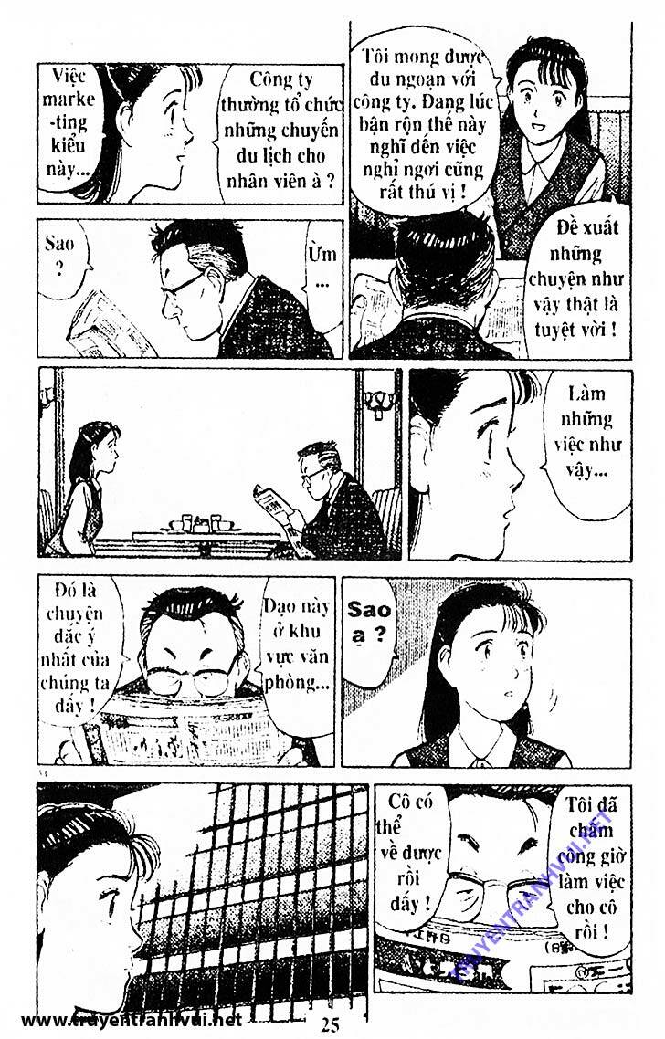 Yawara Chapter 193 - TC Truyện