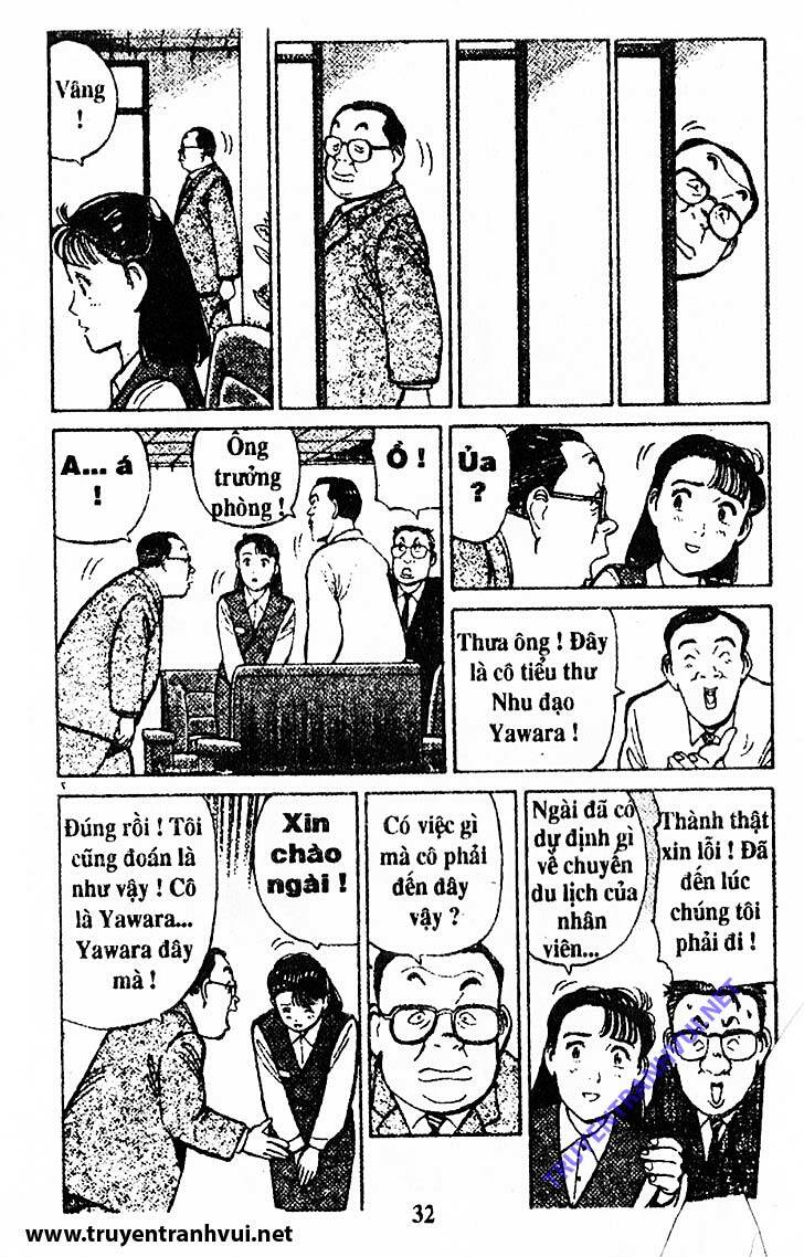Yawara Chapter 193 - TC Truyện