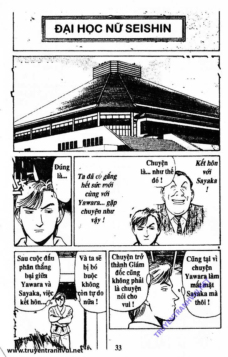 Yawara Chapter 193 - TC Truyện