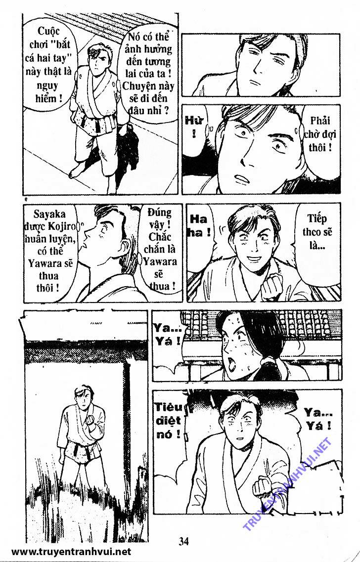 Yawara Chapter 193 - TC Truyện