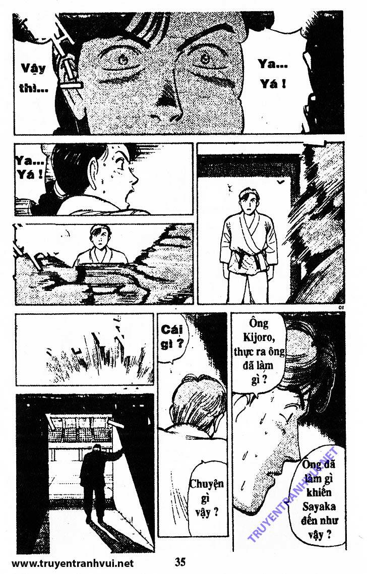 Yawara Chapter 193 - TC Truyện