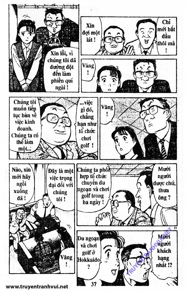 Yawara Chapter 193 - TC Truyện