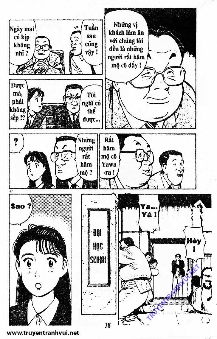 Yawara Chapter 193 - TC Truyện