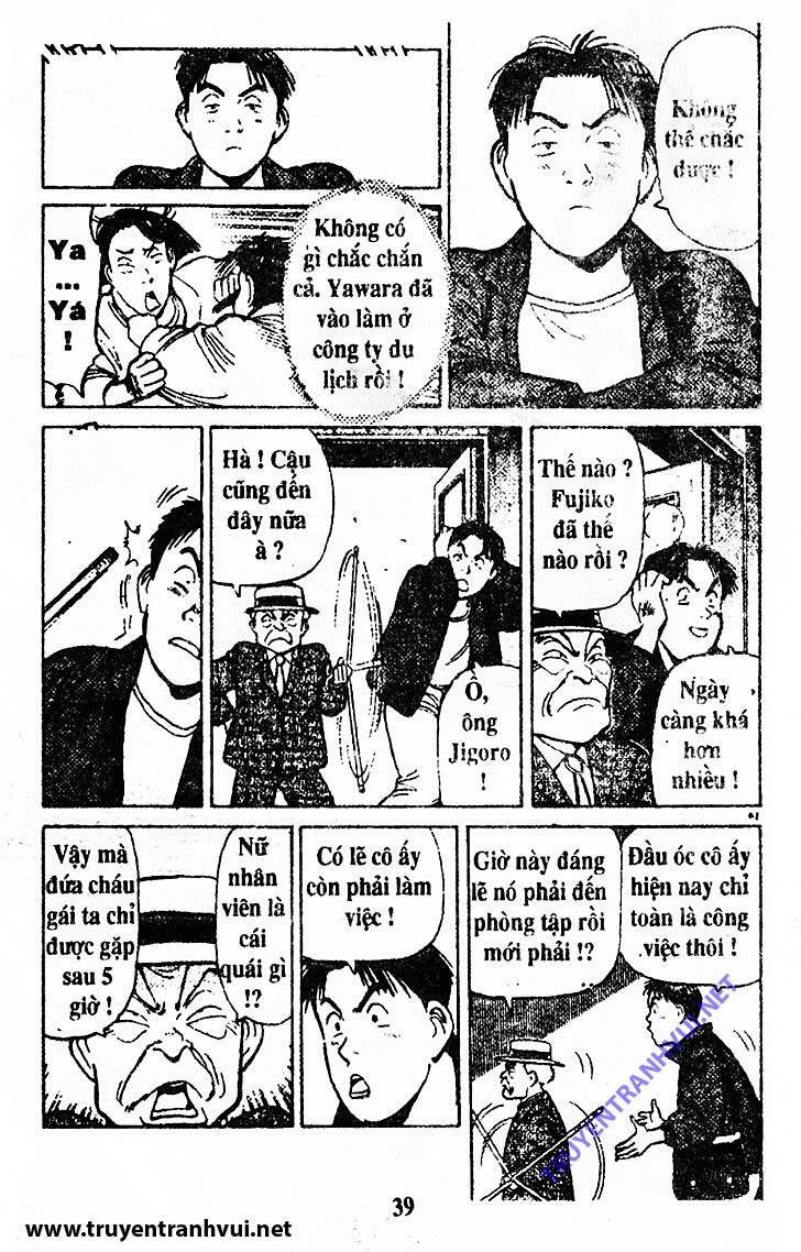 Yawara Chapter 193 - TC Truyện