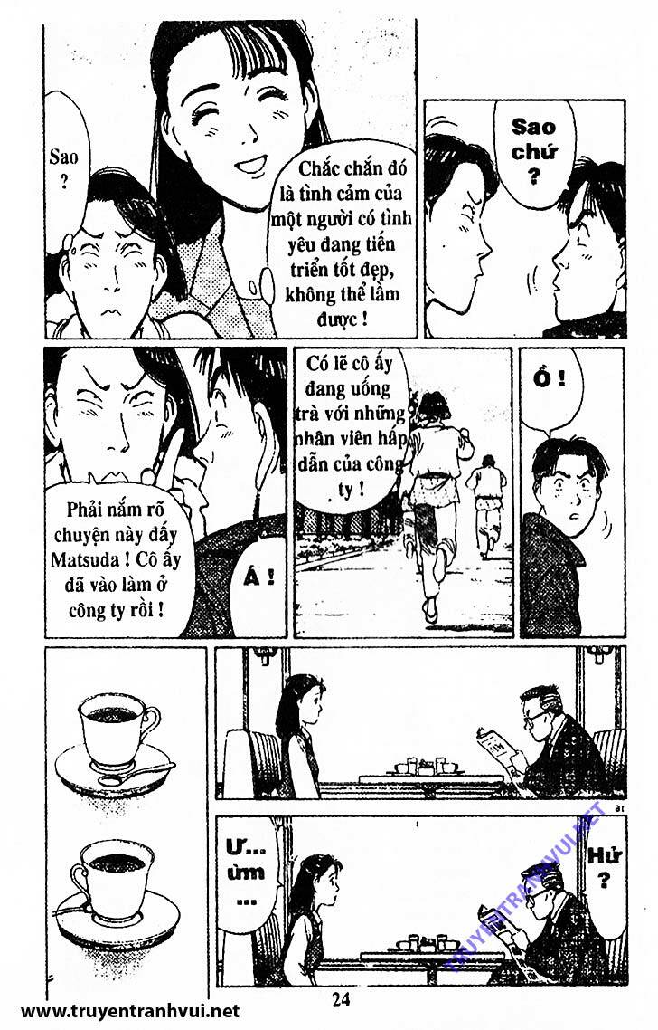 Yawara Chapter 193 - TC Truyện