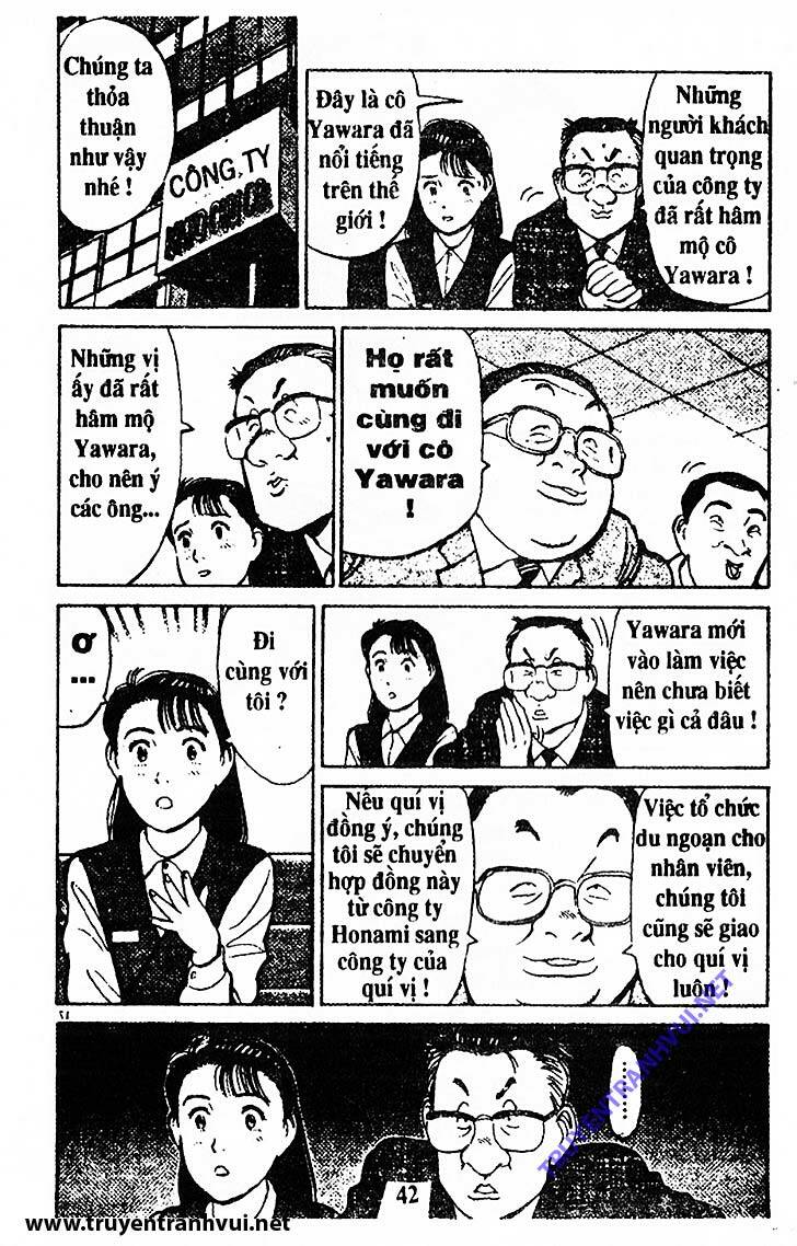 Yawara Chapter 193 - TC Truyện
