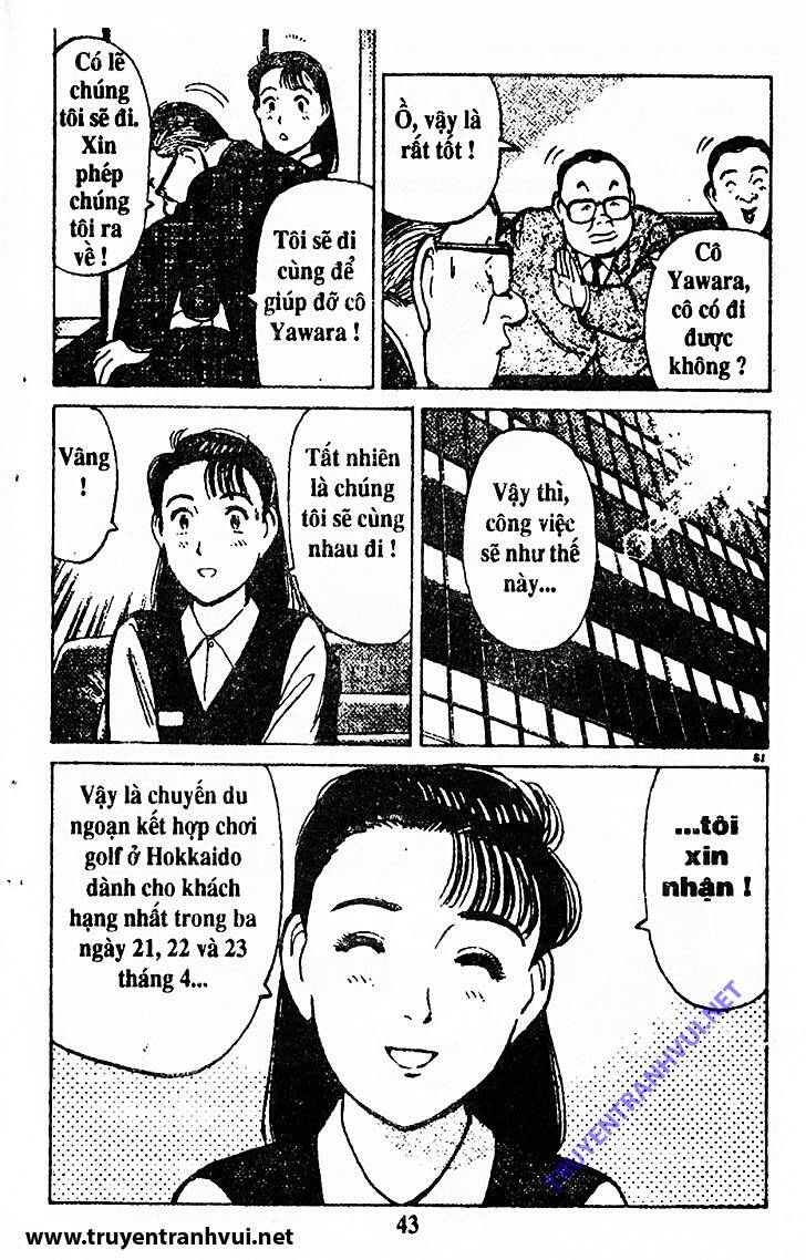 Yawara Chapter 193 - TC Truyện