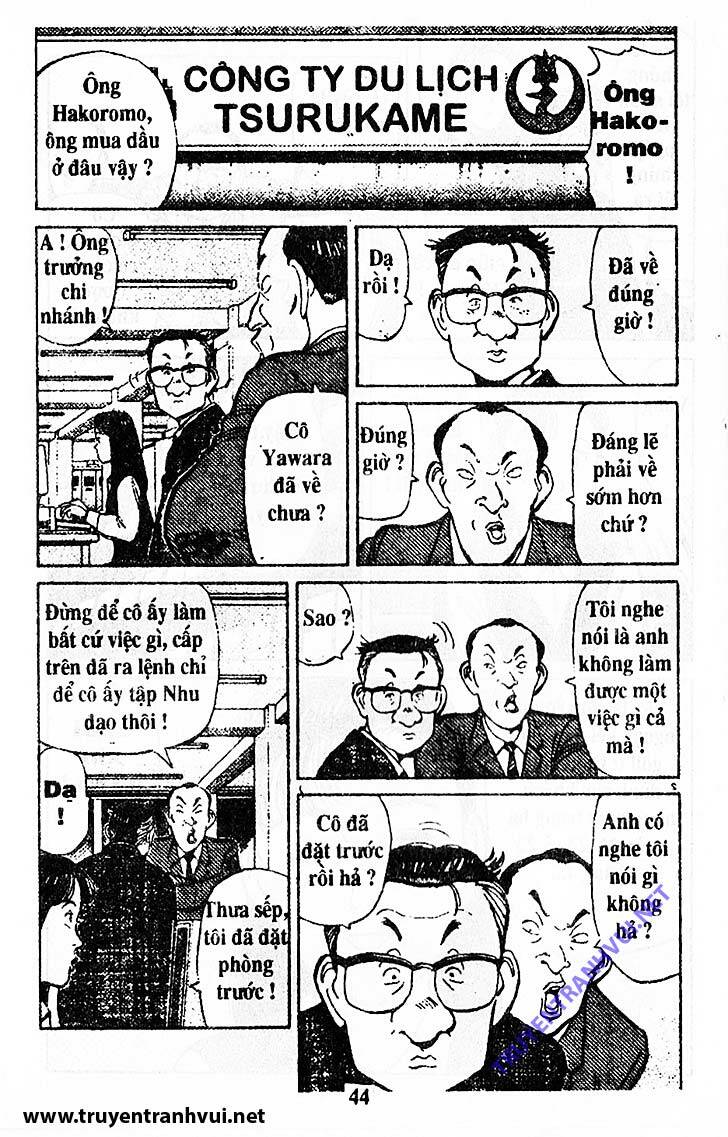 Yawara Chapter 193 - TC Truyện