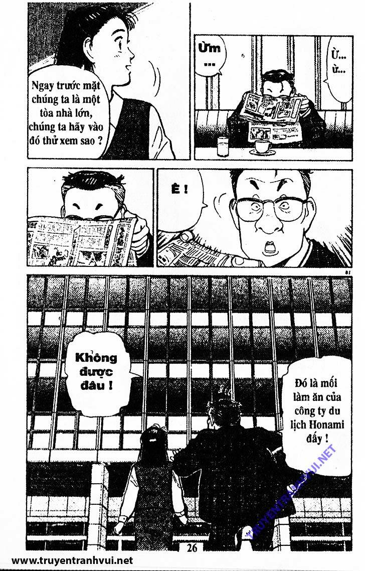 Yawara Chapter 193 - TC Truyện