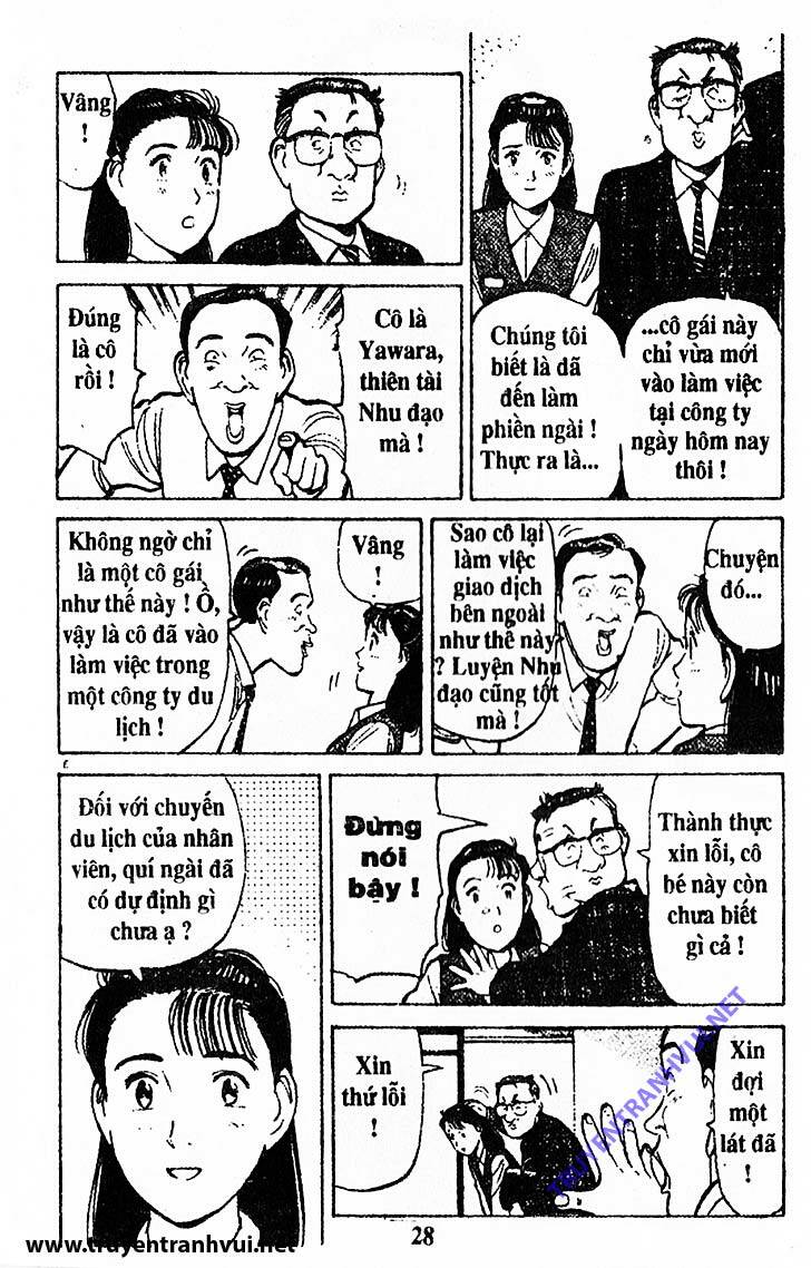 Yawara Chapter 193 - TC Truyện