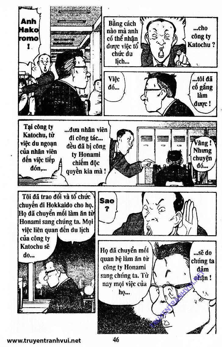 Yawara Chapter 194 - TC Truyện