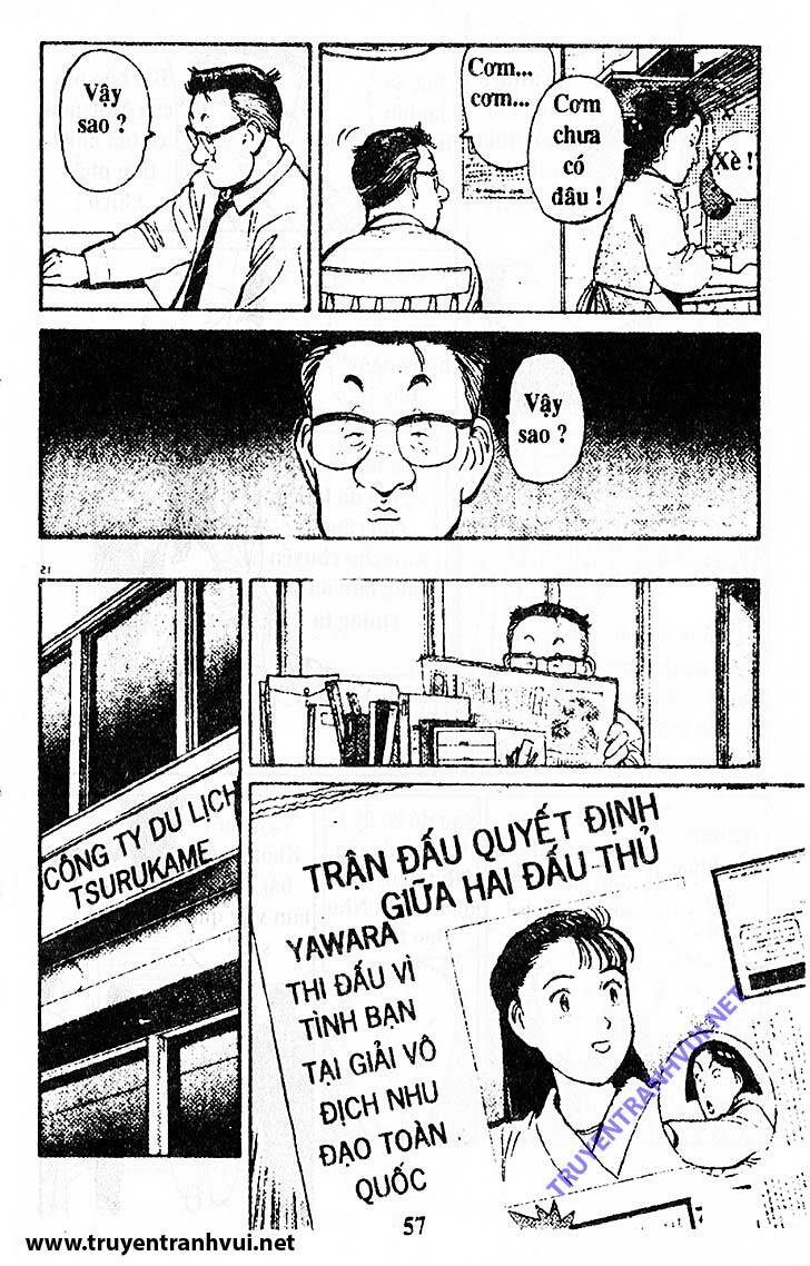 Yawara Chapter 194 - TC Truyện
