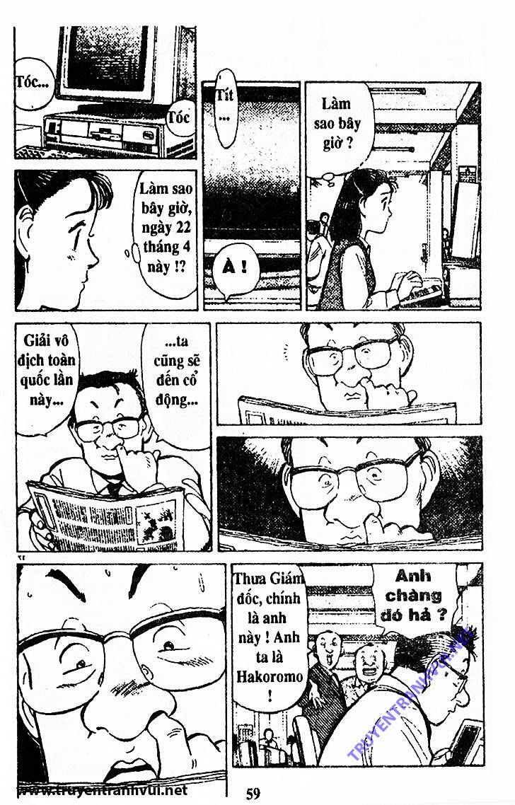 Yawara Chapter 194 - TC Truyện