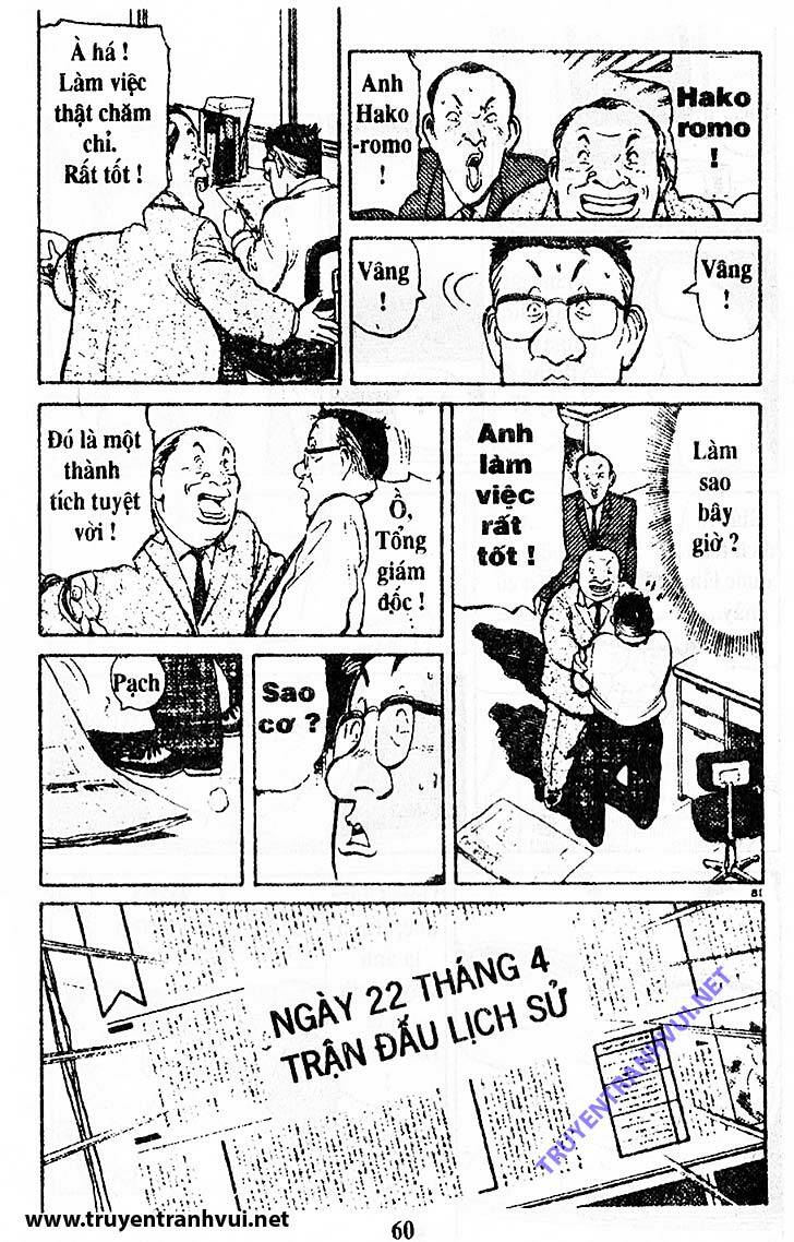 Yawara Chapter 194 - TC Truyện