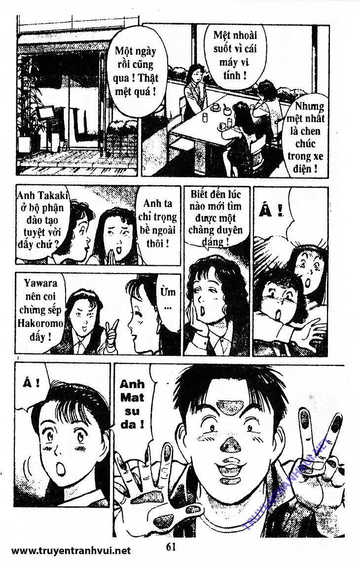 Yawara Chapter 194 - TC Truyện