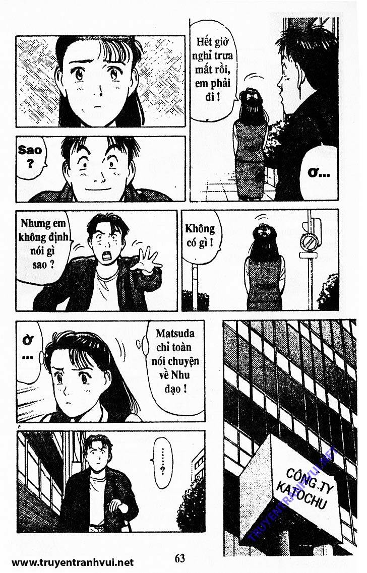 Yawara Chapter 194 - TC Truyện