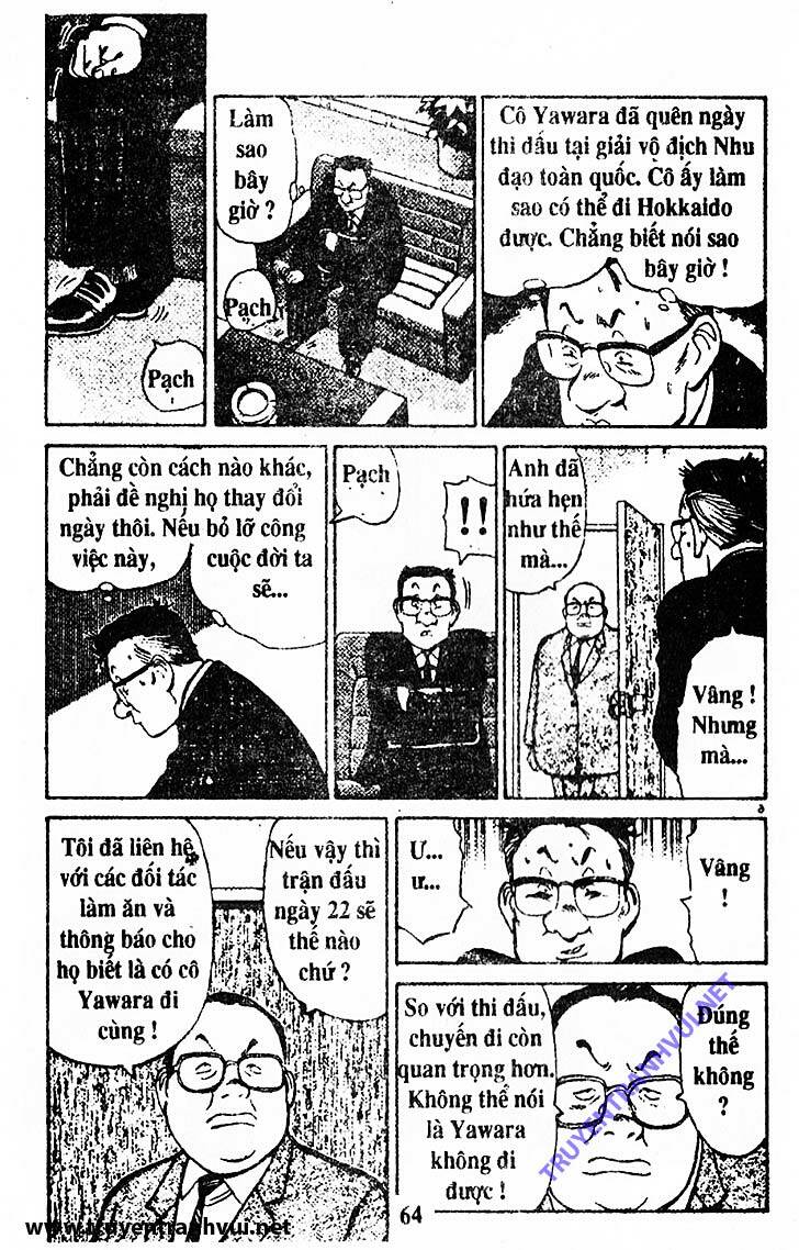 Yawara Chapter 194 - TC Truyện