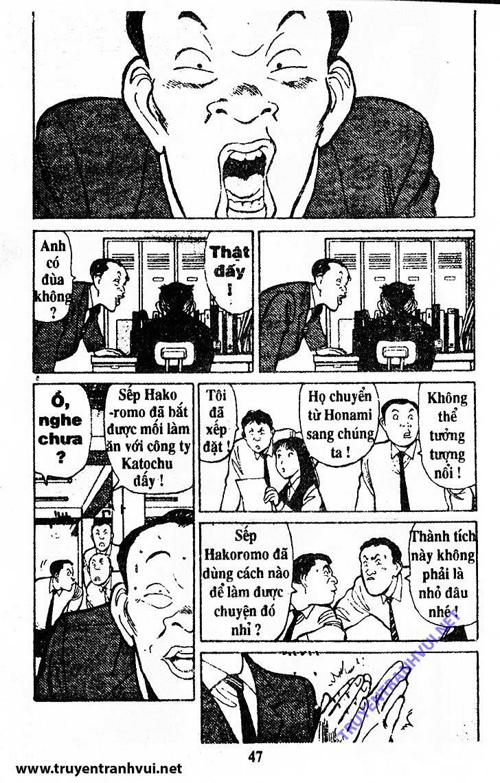 Yawara Chapter 194 - TC Truyện