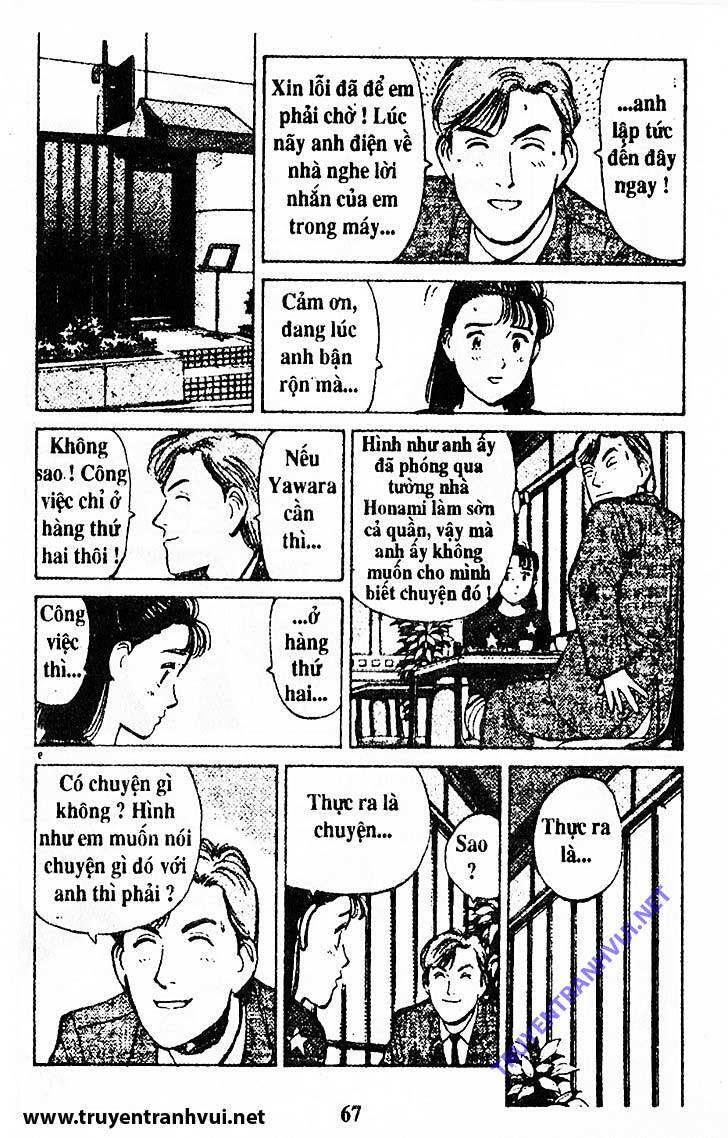 Yawara Chapter 194 - TC Truyện
