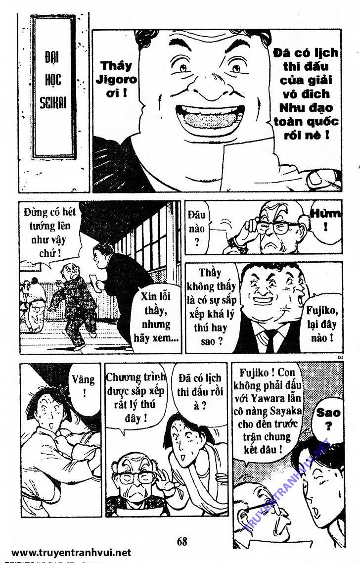 Yawara Chapter 194 - TC Truyện