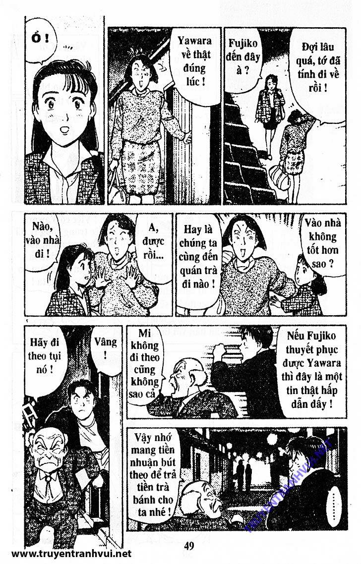 Yawara Chapter 194 - TC Truyện