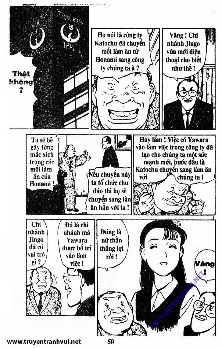Yawara Chapter 194 - TC Truyện