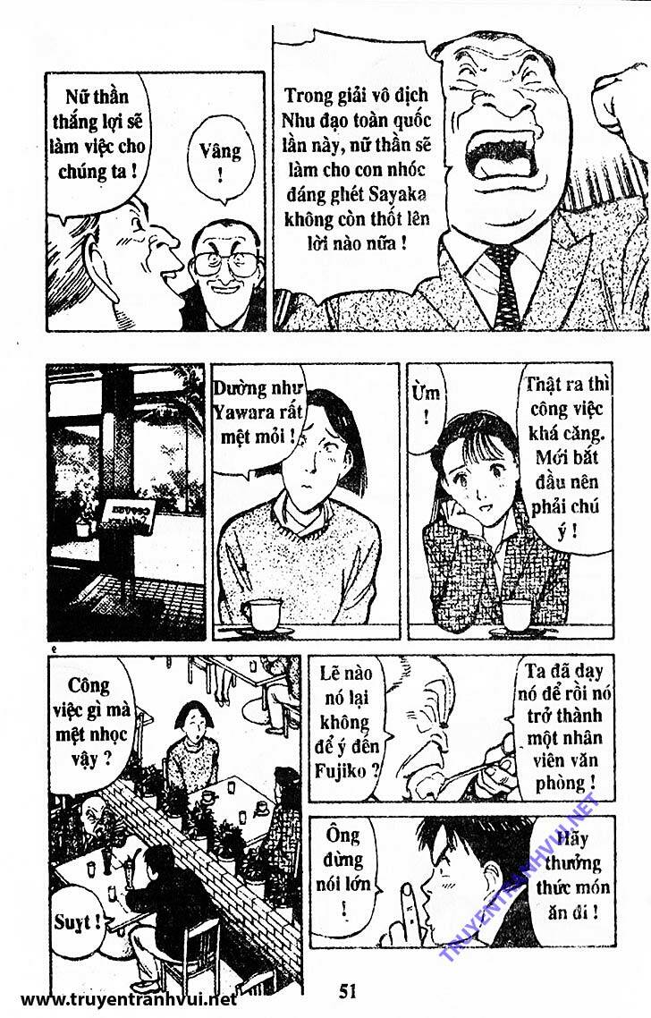Yawara Chapter 194 - TC Truyện