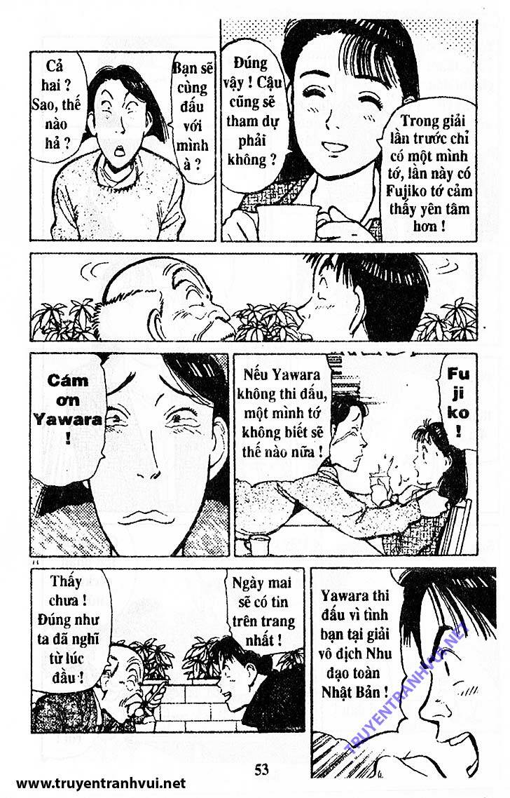 Yawara Chapter 194 - TC Truyện