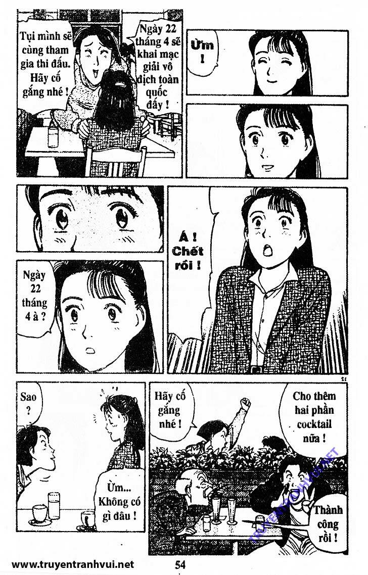 Yawara Chapter 194 - TC Truyện