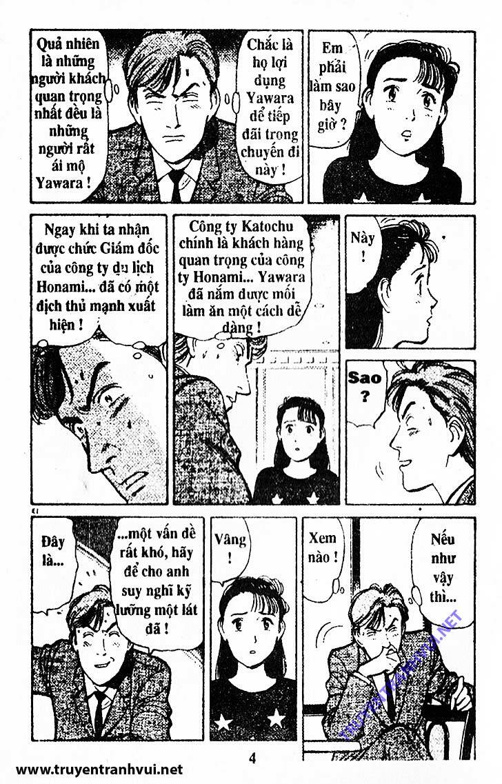 Yawara Chapter 195 - TC Truyện