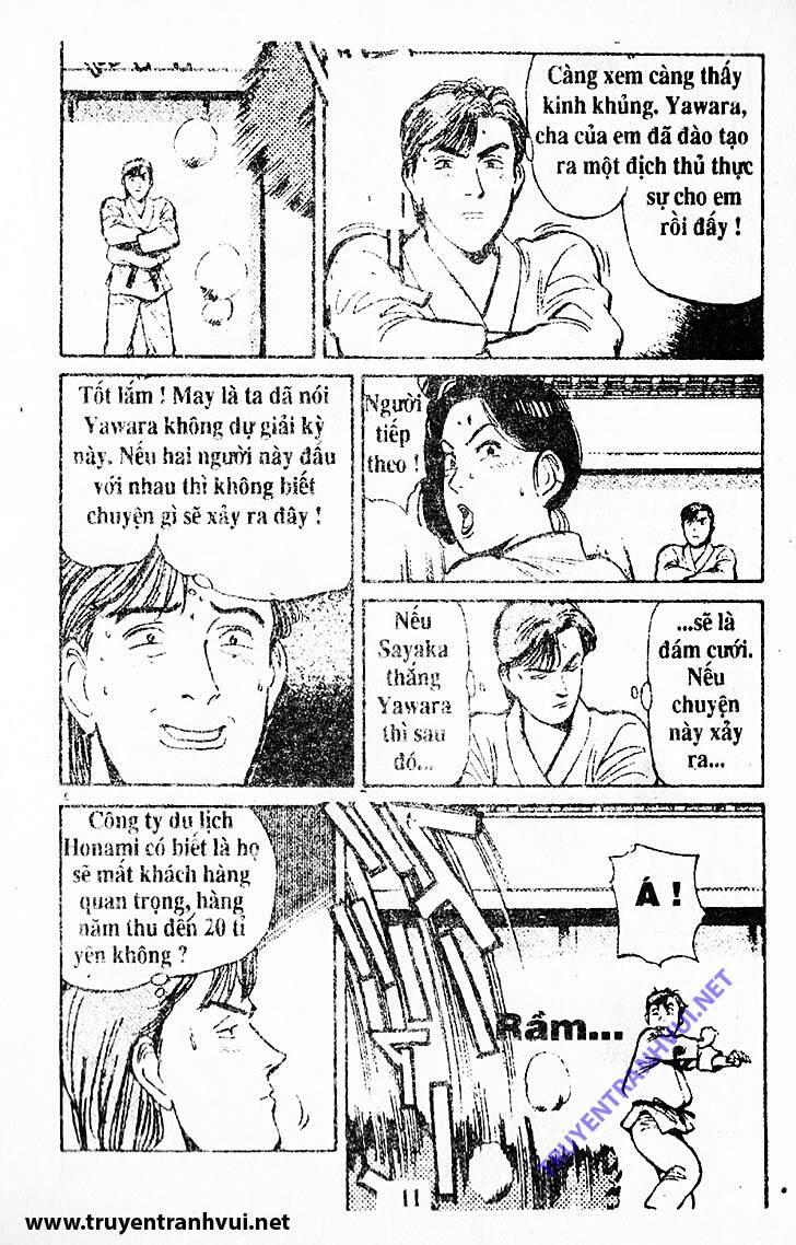 Yawara Chapter 195 - TC Truyện