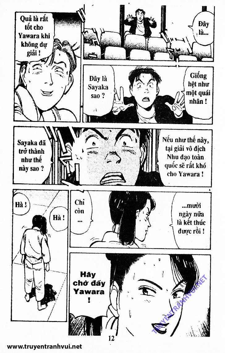Yawara Chapter 195 - TC Truyện