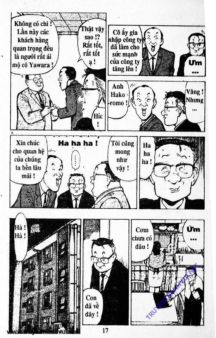 Yawara Chapter 195 - TC Truyện