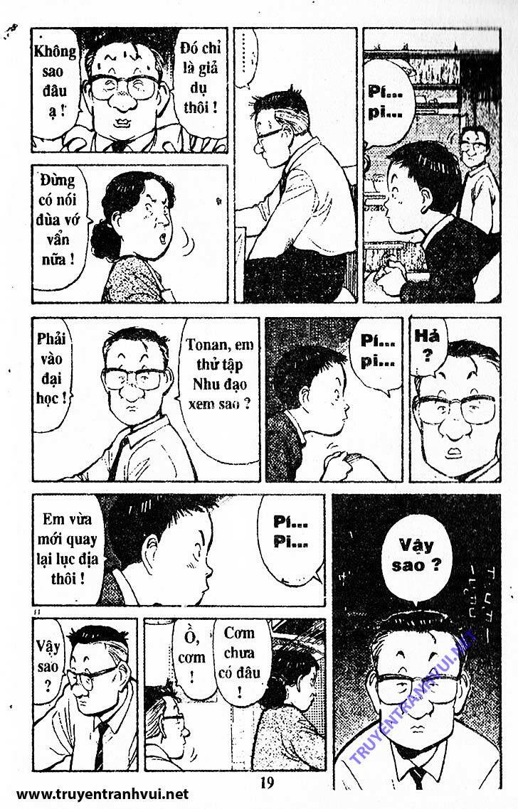 Yawara Chapter 195 - TC Truyện