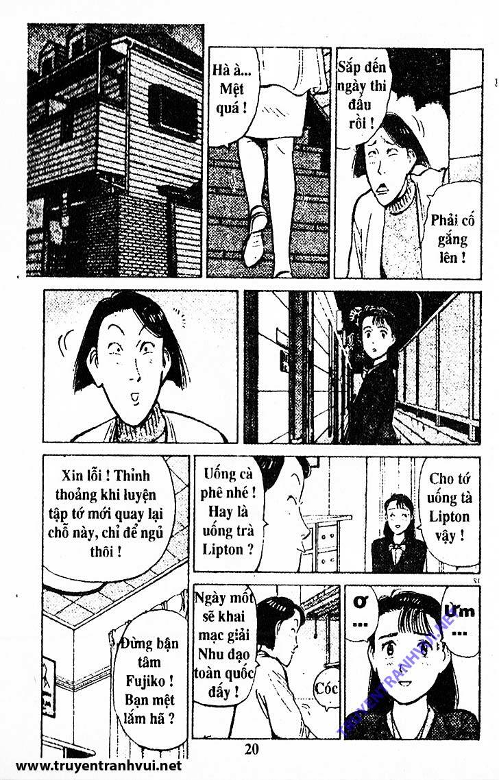 Yawara Chapter 195 - TC Truyện