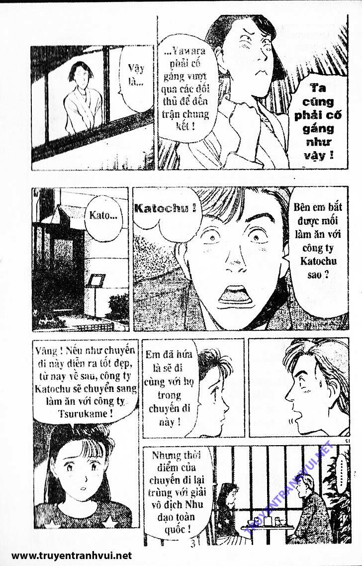 Yawara Chapter 195 - TC Truyện