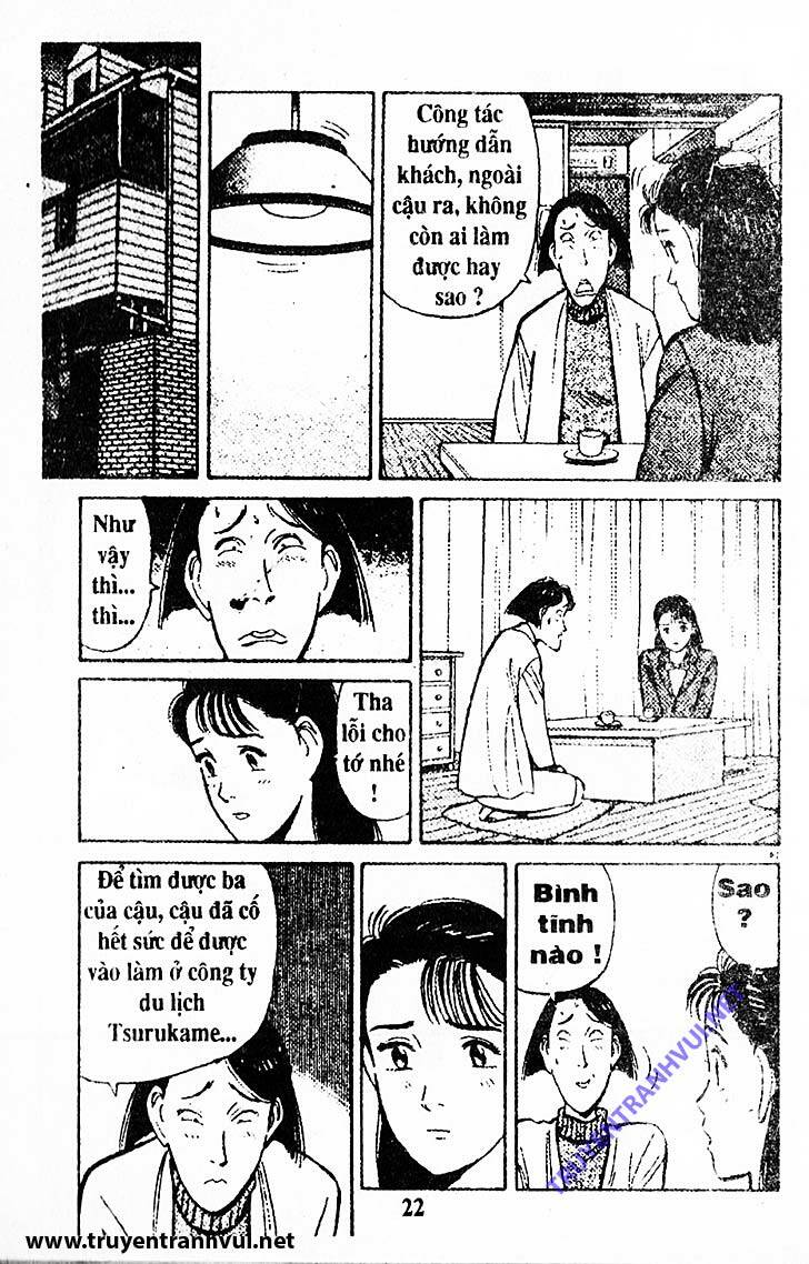 Yawara Chapter 195 - TC Truyện