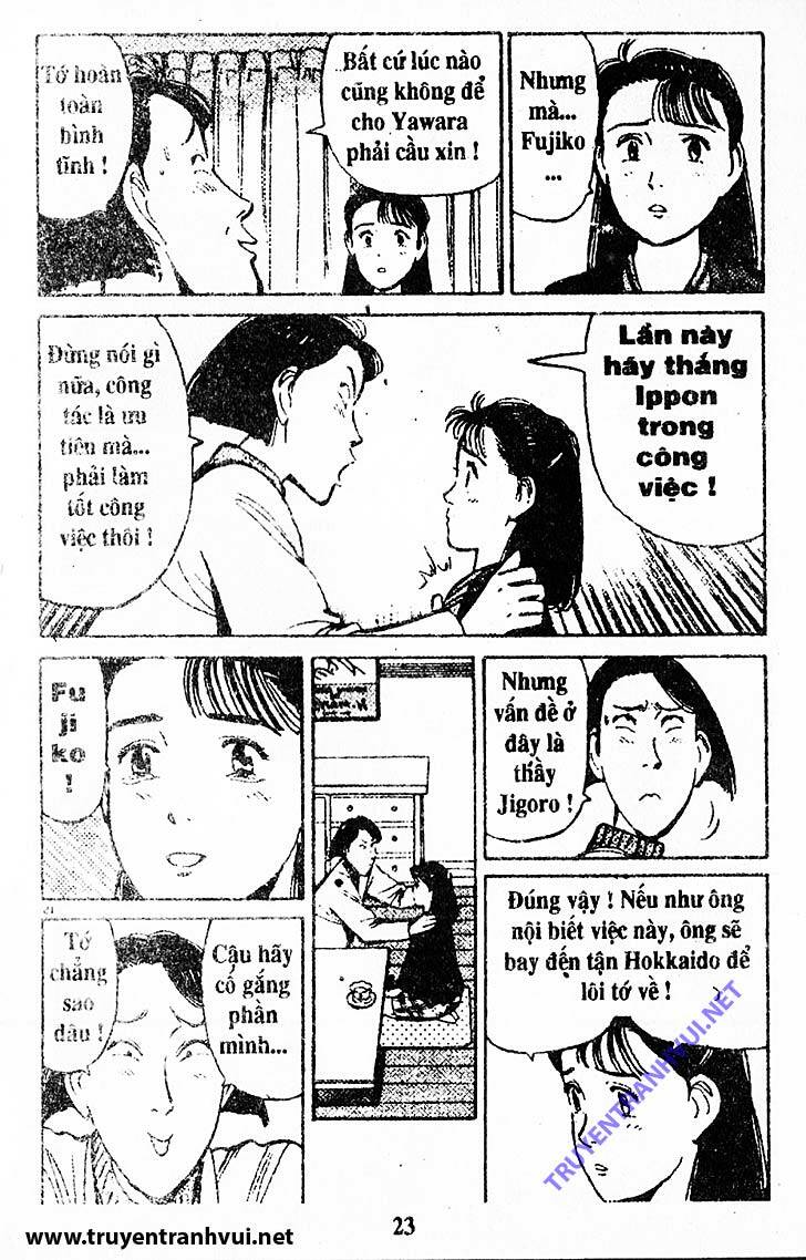 Yawara Chapter 195 - TC Truyện