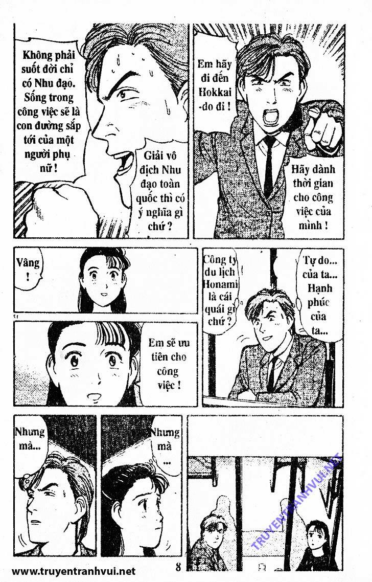 Yawara Chapter 195 - TC Truyện