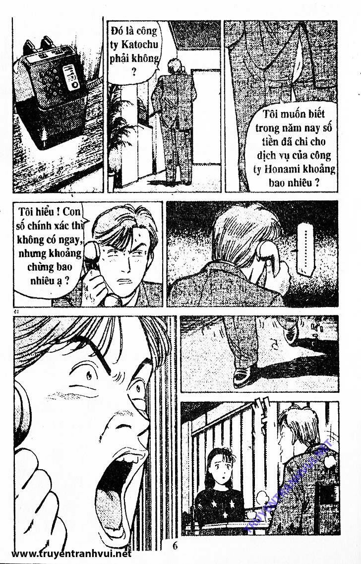 Yawara Chapter 195 - TC Truyện