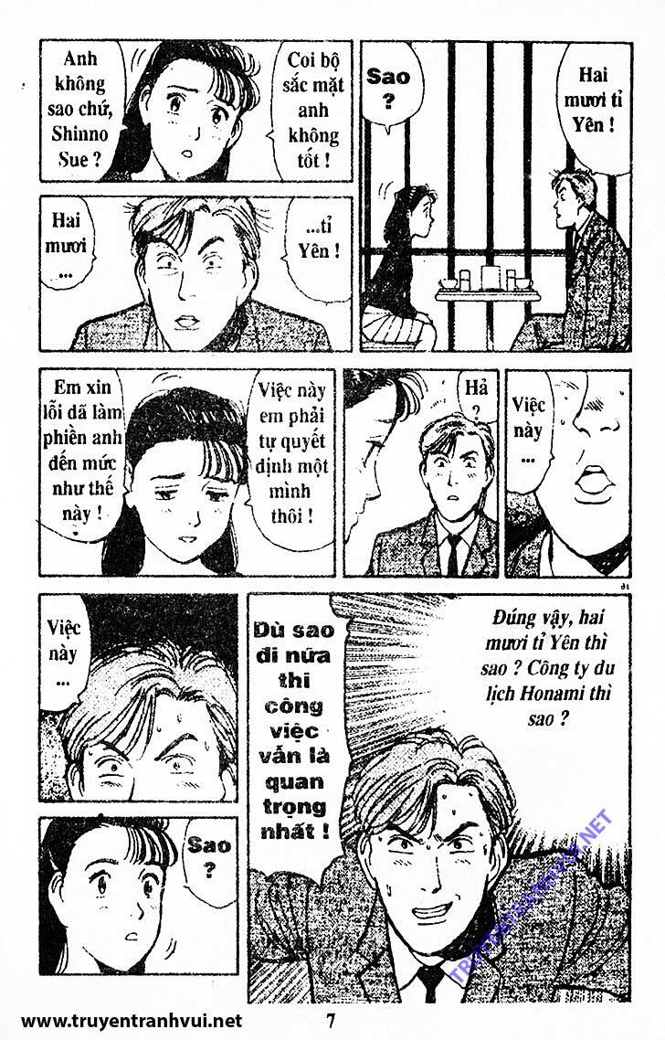 Yawara Chapter 195 - TC Truyện