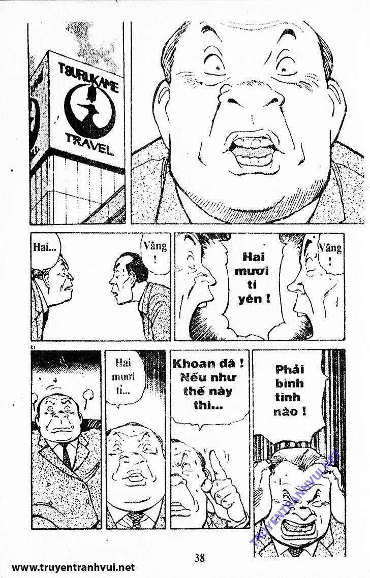 Yawara Chapter 196 - TC Truyện