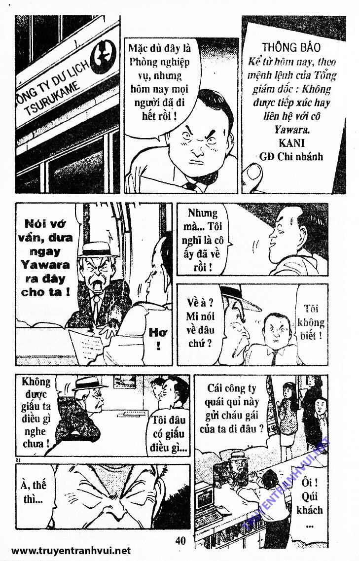 Yawara Chapter 196 - TC Truyện