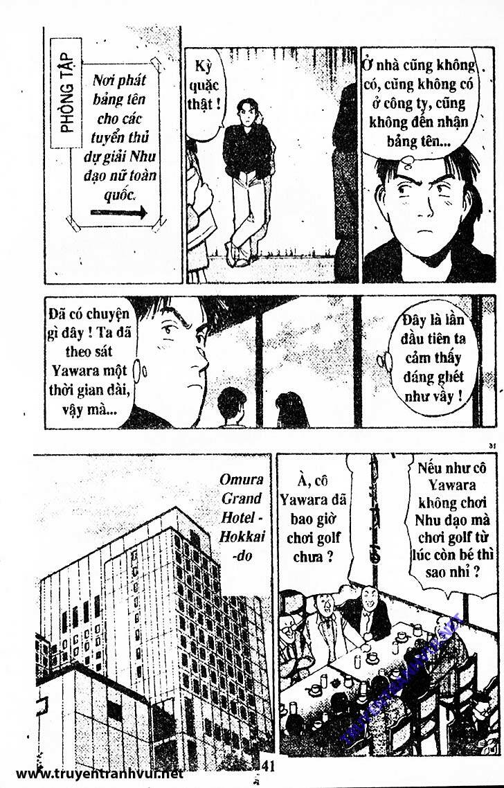 Yawara Chapter 196 - TC Truyện