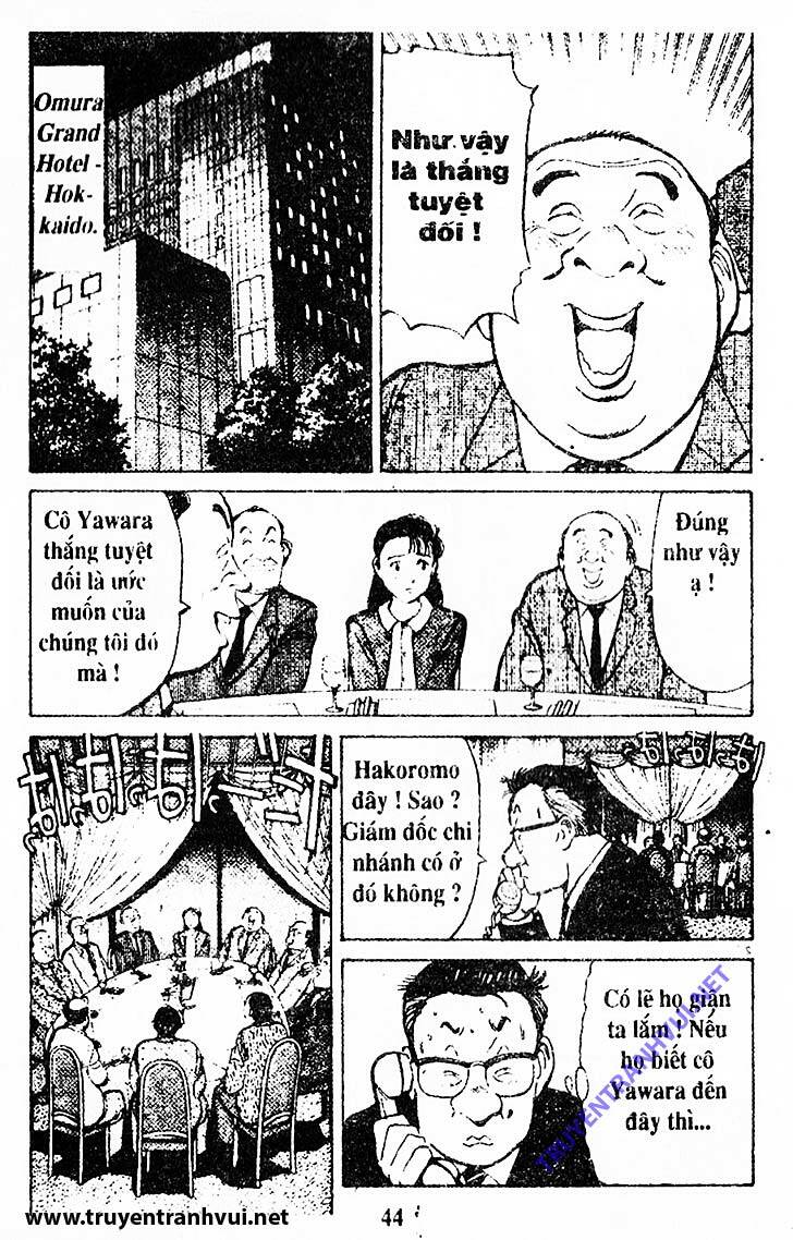 Yawara Chapter 196 - TC Truyện