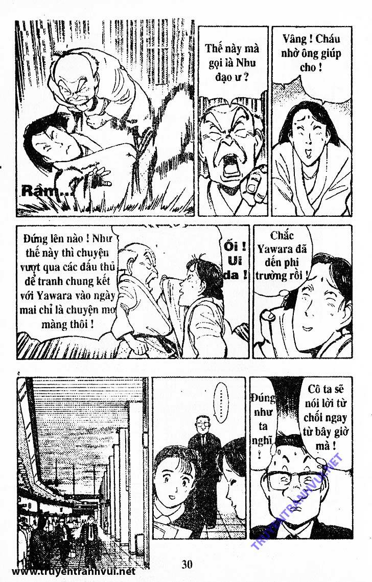 Yawara Chapter 196 - TC Truyện