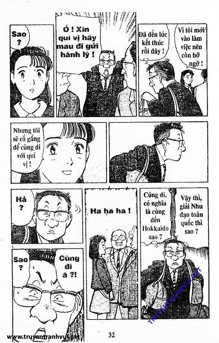 Yawara Chapter 196 - TC Truyện